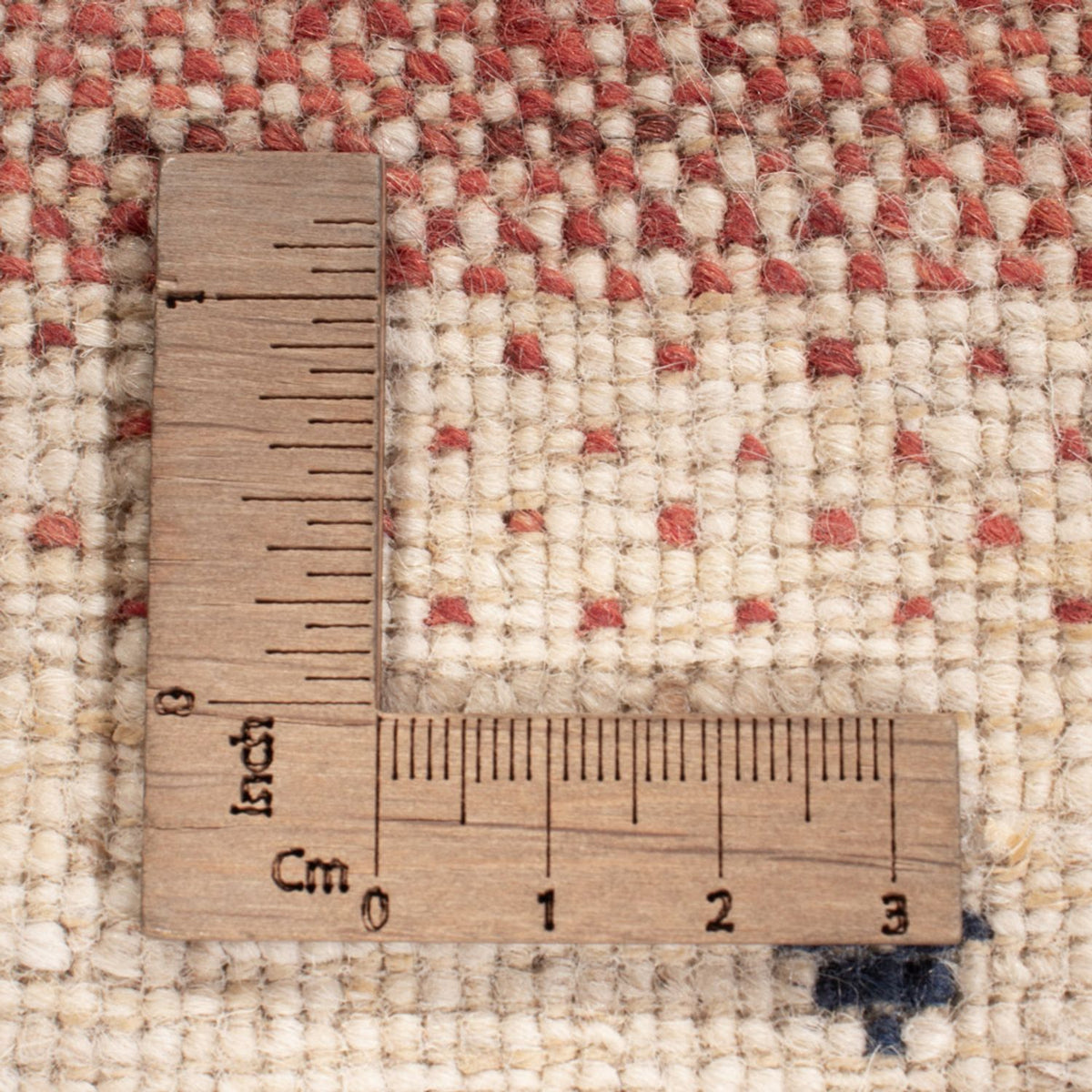 Gabbeh-mattan - Loribaft Indus - 184 x 124 cm - flerfärgad