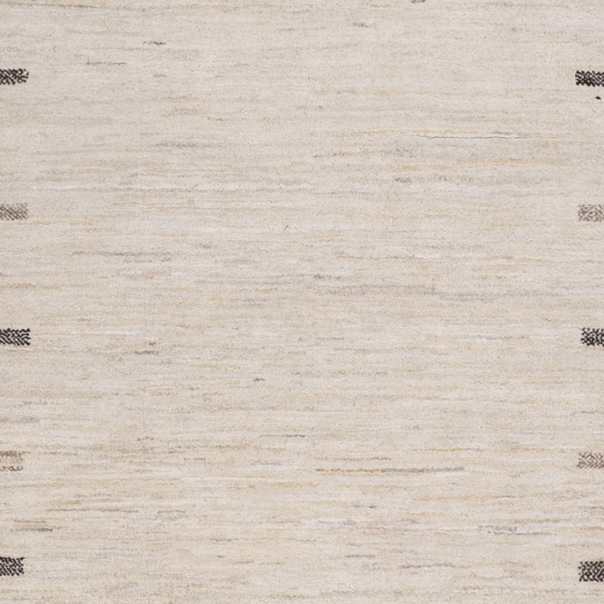 Gabbeh-mattan - Loribaft Indus - 207 x 156 cm - silver