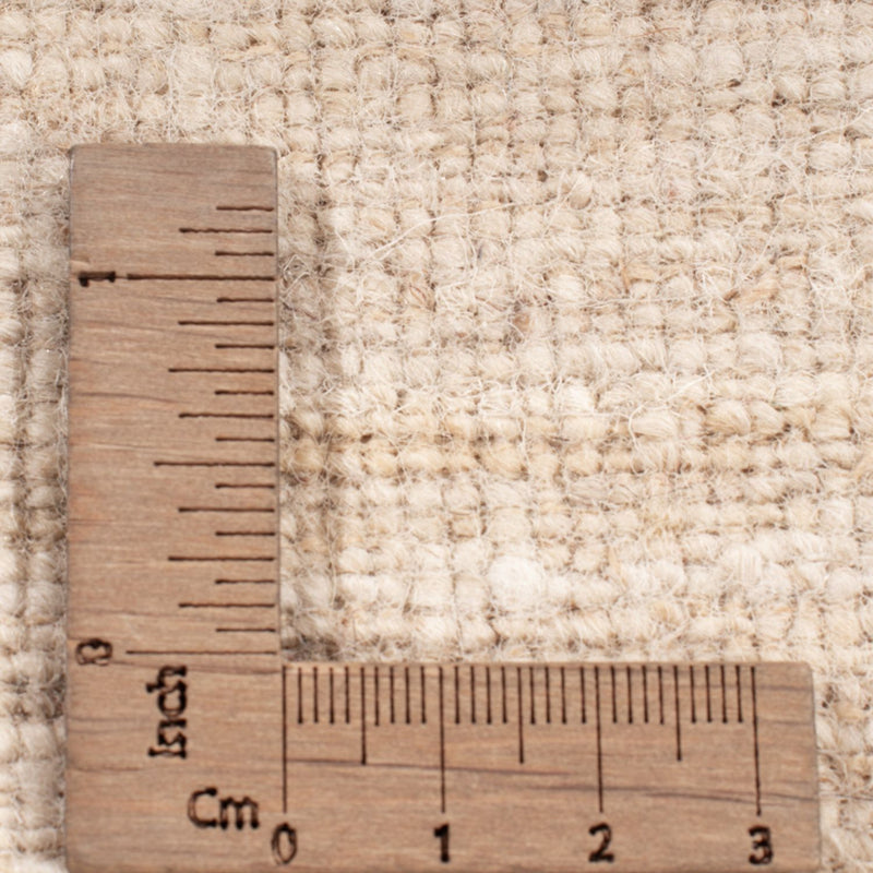 Gabbeh-mattan - Loribaft Indus - 207 x 156 cm - silver