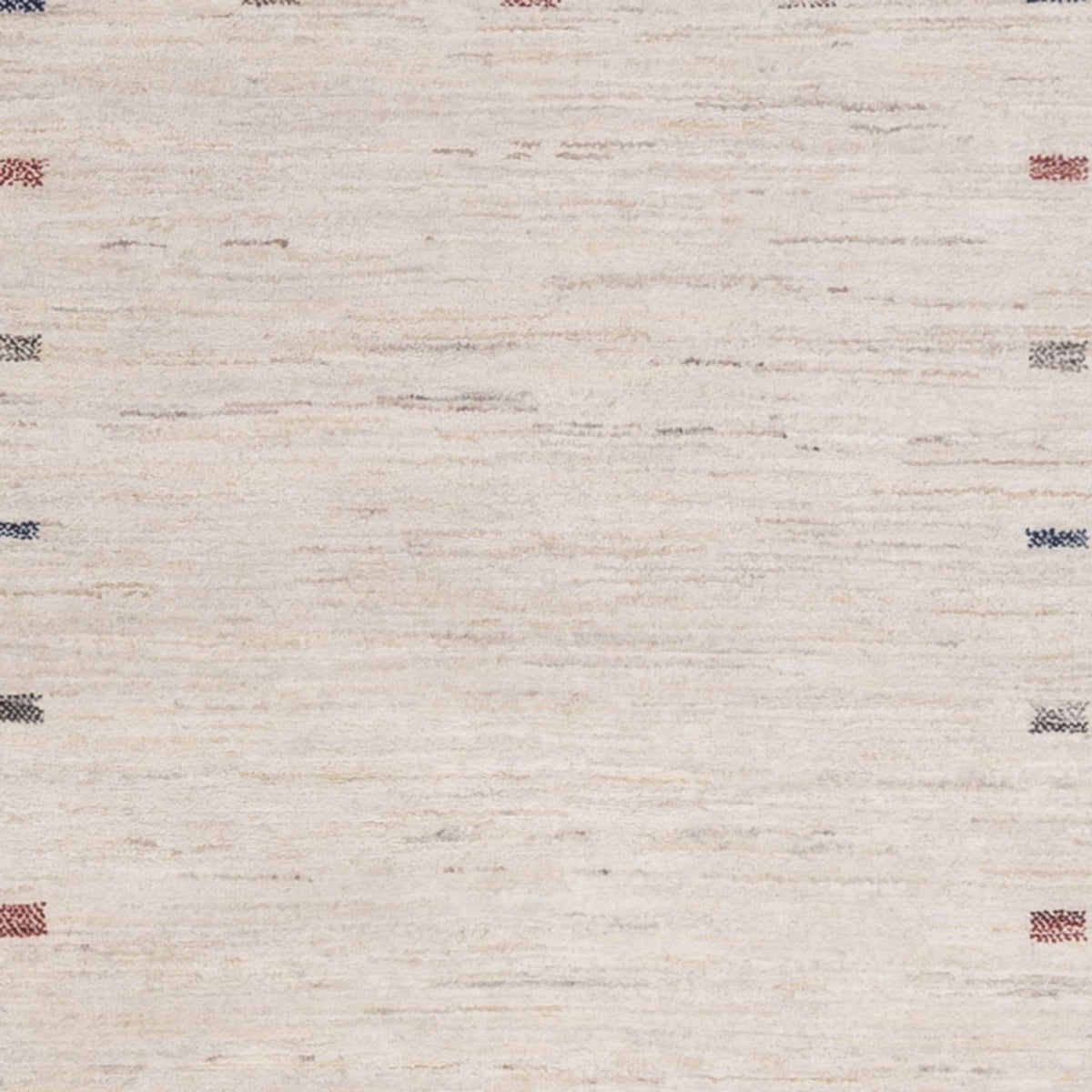 Gabbeh-mattan - Loribaft Indus - 207 x 153 cm - flerfärgad