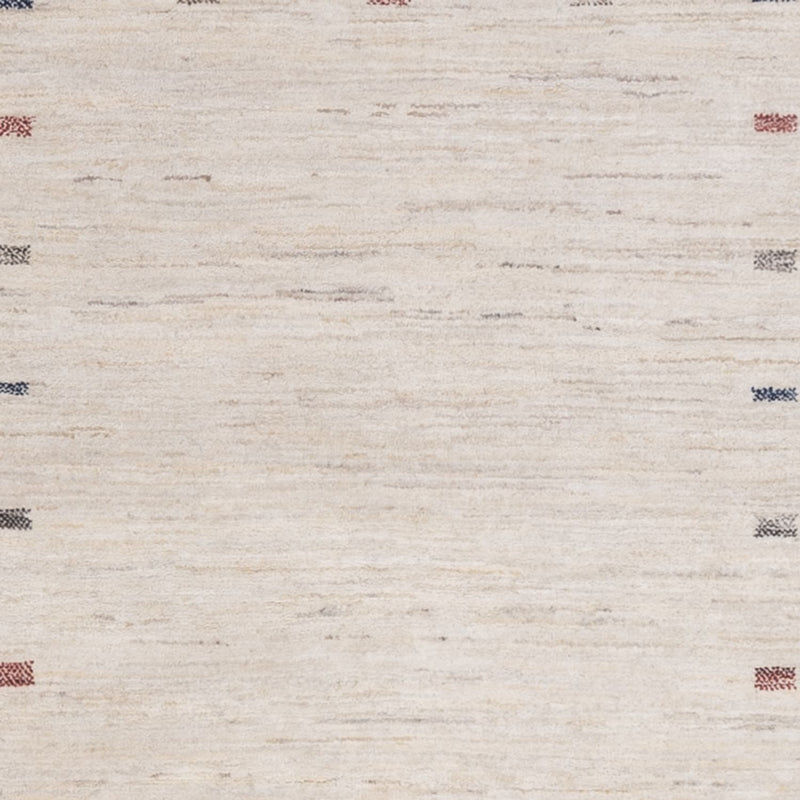 Gabbeh-mattan - Loribaft Indus - 207 x 153 cm - flerfärgad