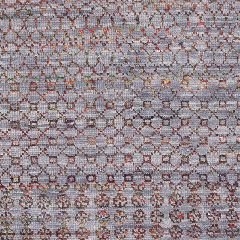 Designermatta - 200 x 150 cm - mörkblå