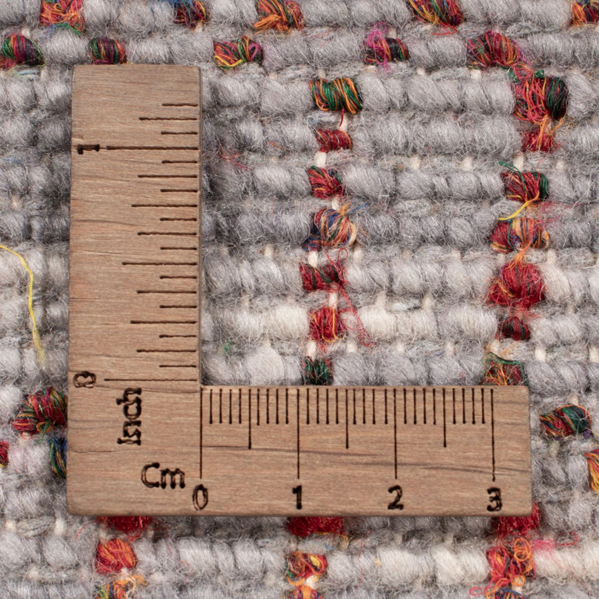 Designermatta - 200 x 150 cm - mörkblå