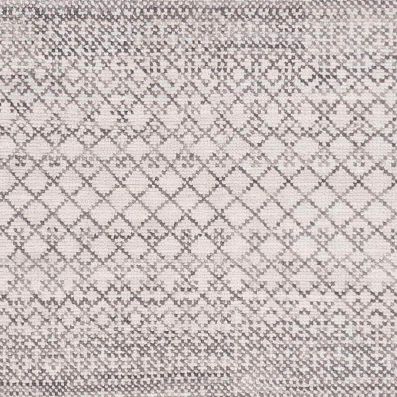 Designermatta - 199 x 149 cm - mörkblå