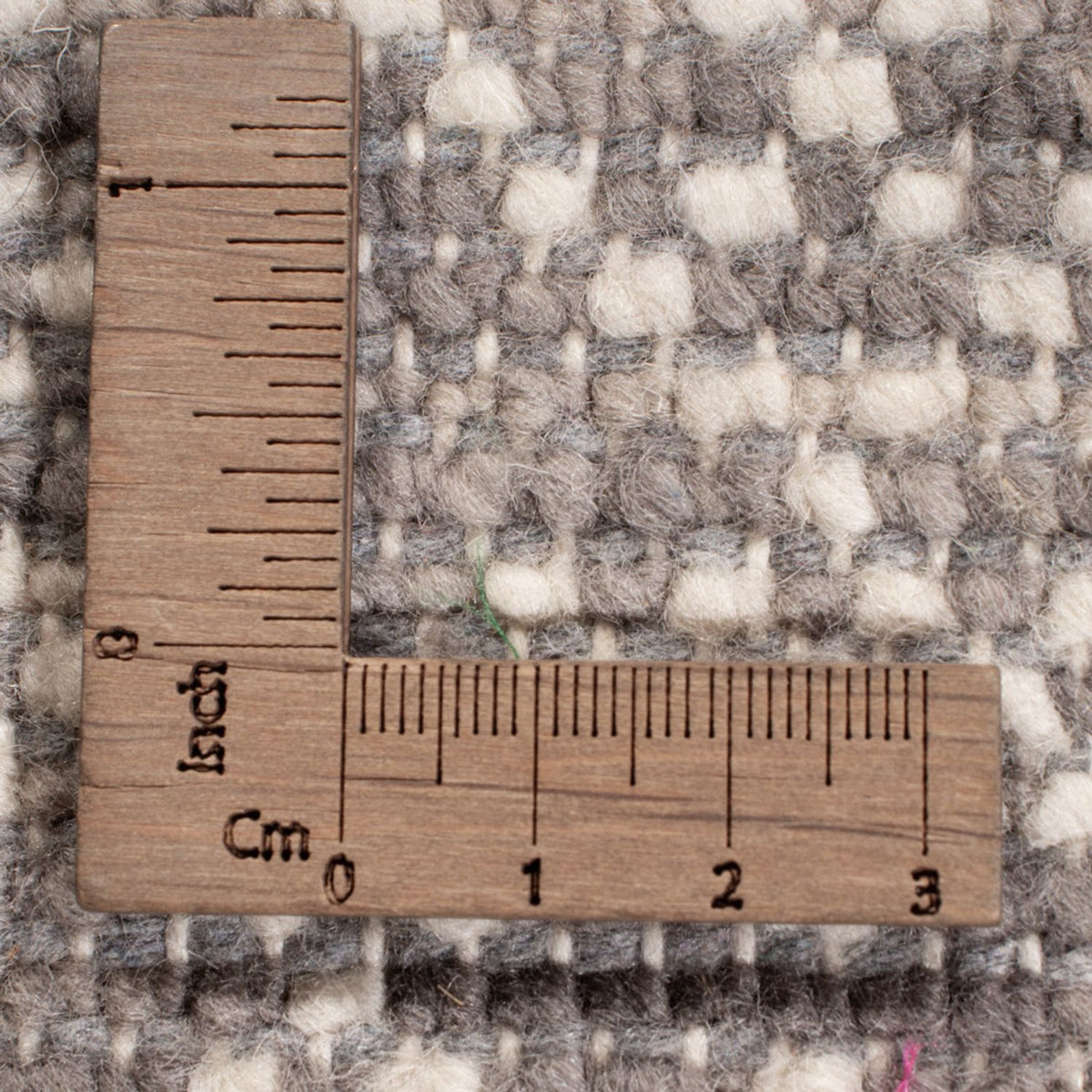 Designermatta - 199 x 149 cm - mörkblå