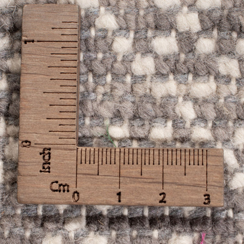 Designermatta - 199 x 149 cm - mörkblå