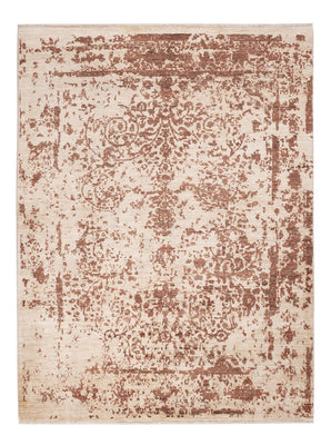 Designermatta - 205 x 150 cm - beige