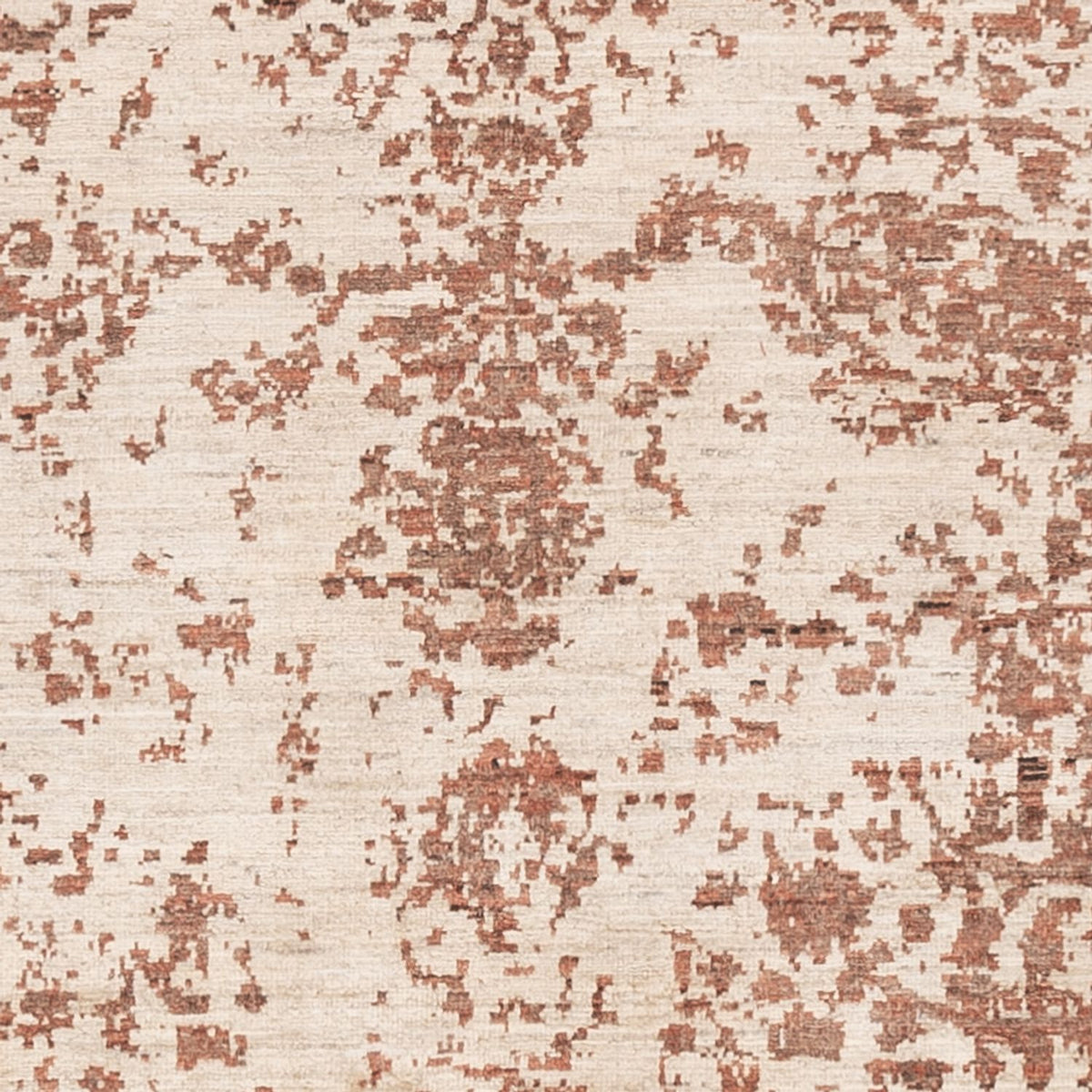Designermatta - 205 x 150 cm - beige