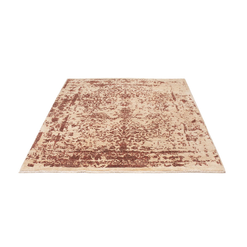 Designermatta - 205 x 150 cm - beige