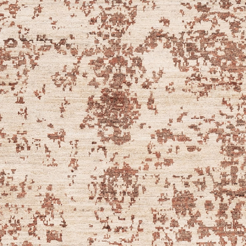 Designermatta - 199 x 150 cm - beige