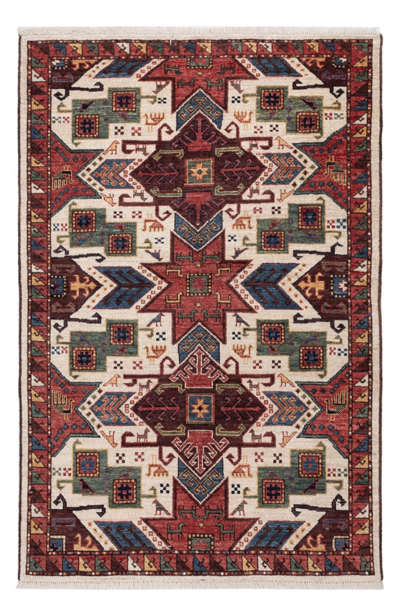 Ziegler Carpet - Kazak - 167 x 109 cm - flerfärgad