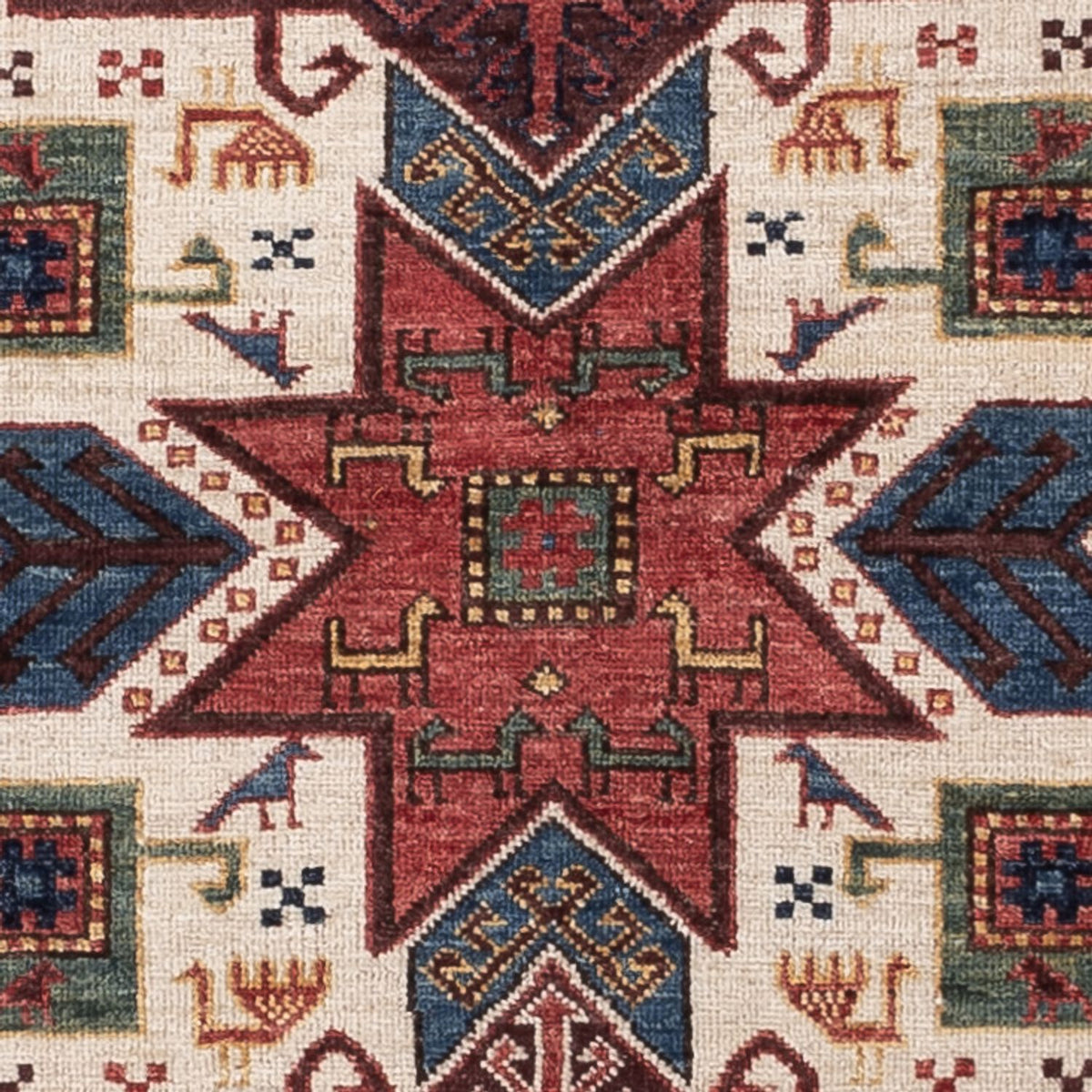 Ziegler Carpet - Kazak - 167 x 109 cm - flerfärgad