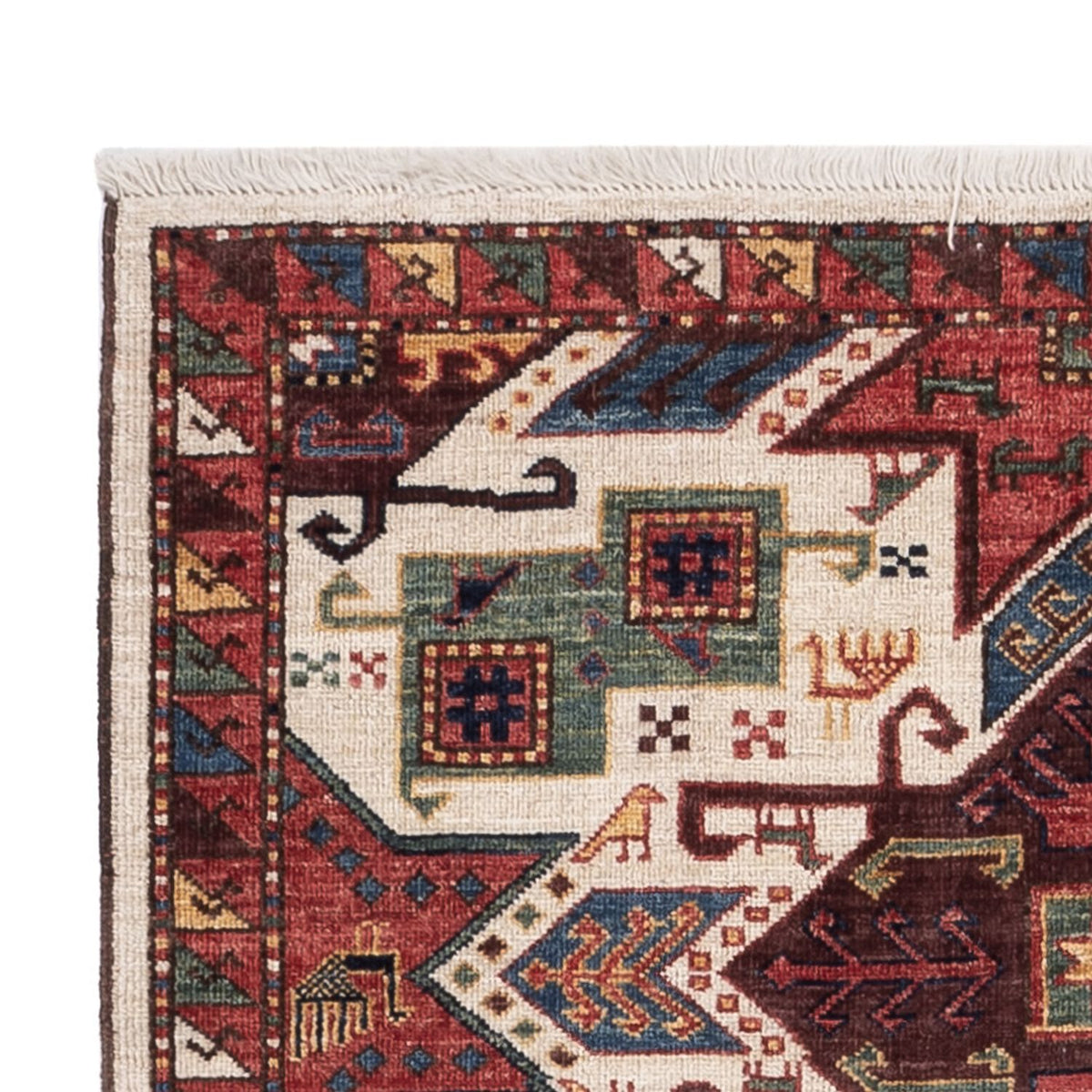 Kazak Mattan 109x167cm - Oriental Carpet