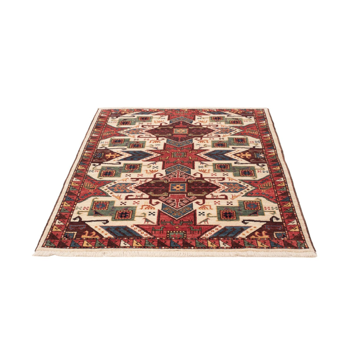 Ziegler Carpet - Kazak - 167 x 109 cm - flerfärgad