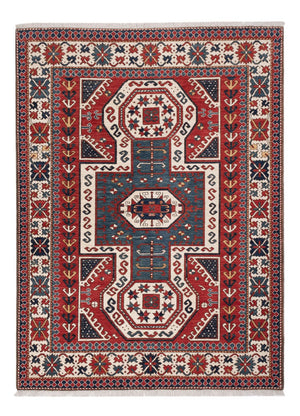 Ziegler Carpet - Kazak - 198 x 146 cm - flerfärgad