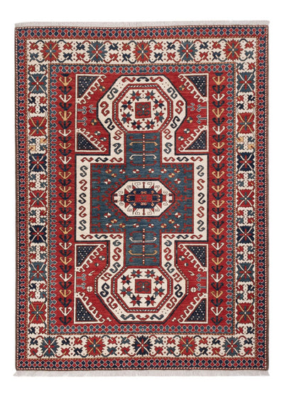 Kazak Mattan 146x198cm - Oriental Carpet