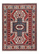 Kazak Mattan 198x146cm - Oriental Carpet