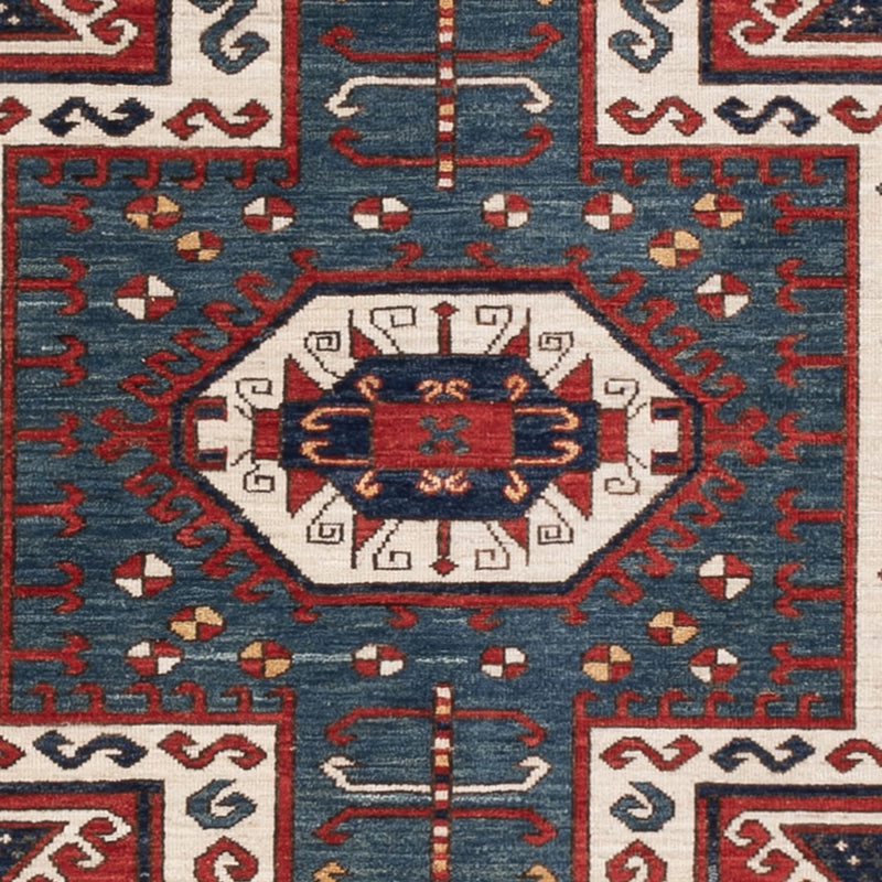 Ziegler Carpet - Kazak - 198 x 146 cm - flerfärgad