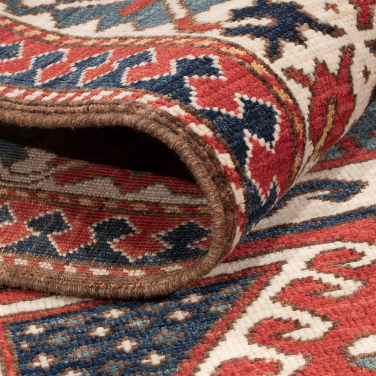 Ziegler Carpet - Kazak - 198 x 146 cm - flerfärgad