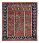 Afghansk kilim Mattan 205x192cm