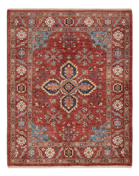 Ziegler Carpet - Usak - 189 x 150 cm - röd