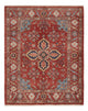 Ushak Mattan 189x150cm - Oriental Carpet
