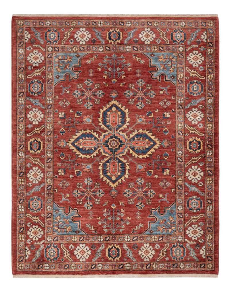 Ziegler Carpet - Usak - 189 x 150 cm - röd