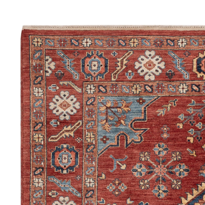 Ziegler Carpet - Usak - 189 x 150 cm - röd