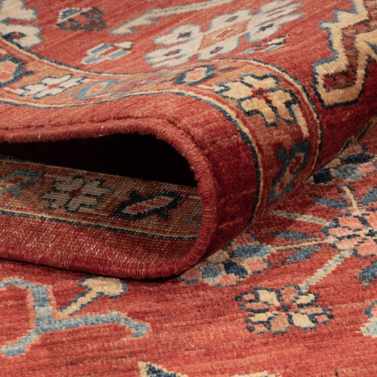 Ziegler Carpet - Usak - 189 x 150 cm - röd