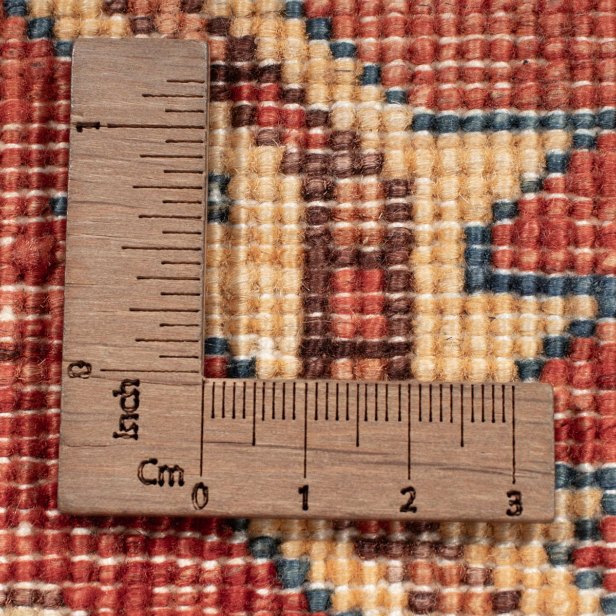 Ziegler Carpet - Usak - 189 x 150 cm - röd