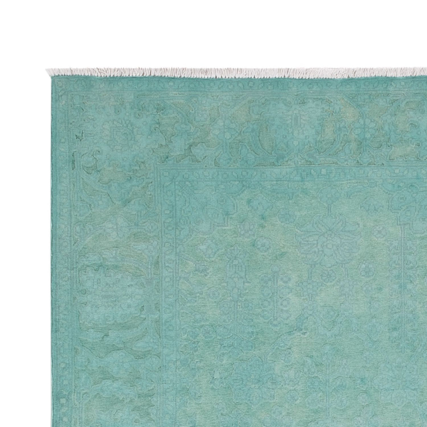 Designermatta 196x156cm - Designerteppich