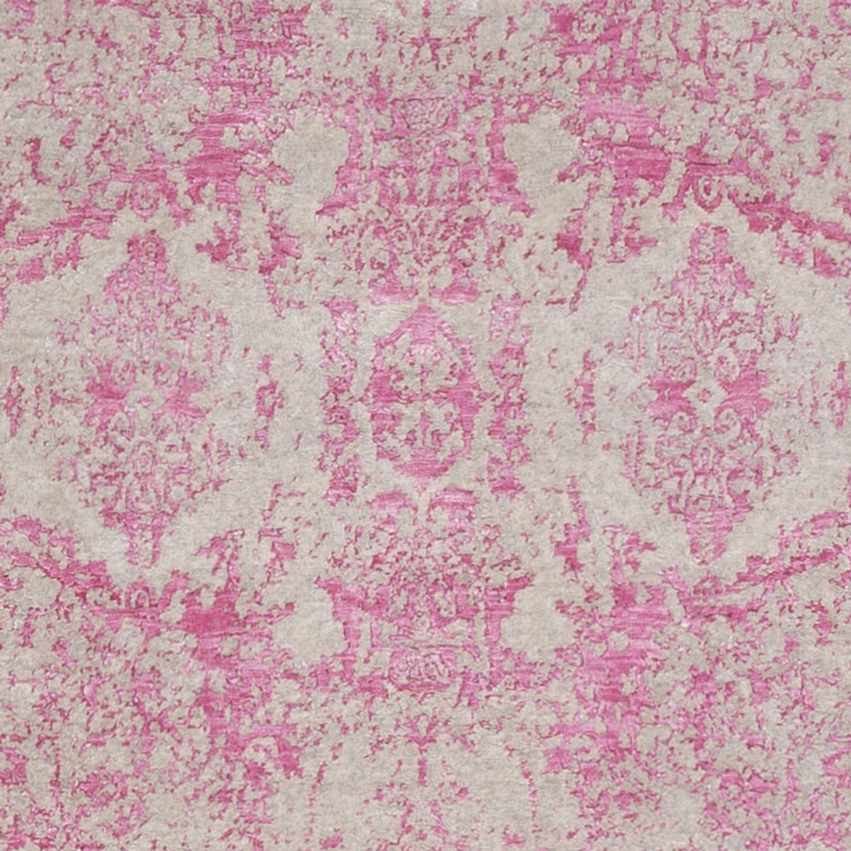 Designermatta - 204 x 152 cm - flerfärgad