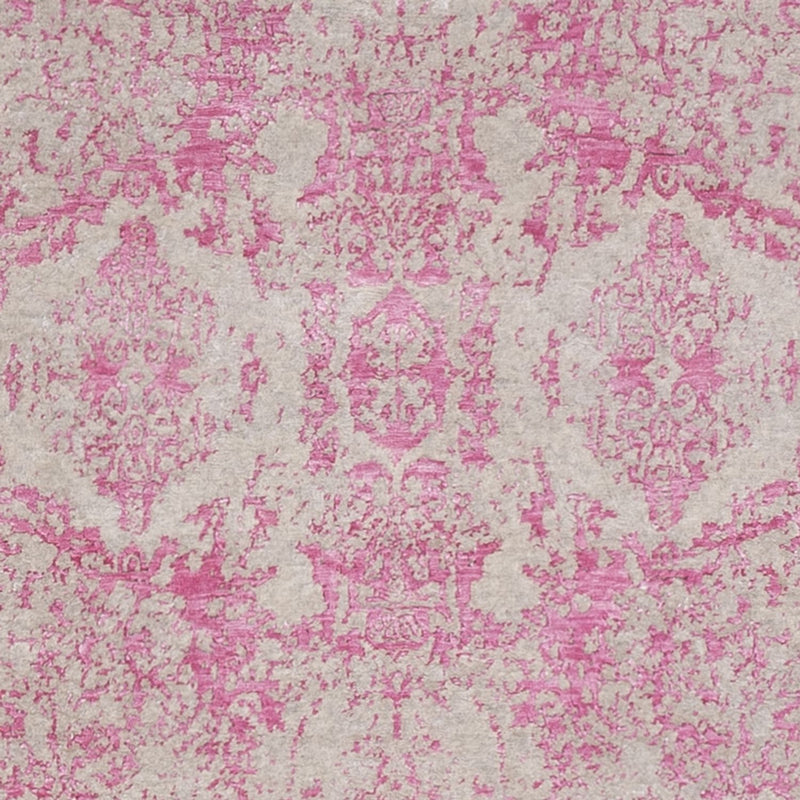 Designermatta - 204 x 152 cm - flerfärgad