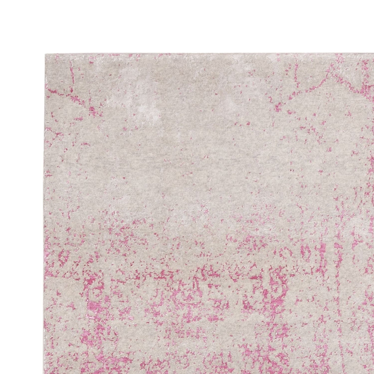 Designermatta - 204 x 152 cm - flerfärgad