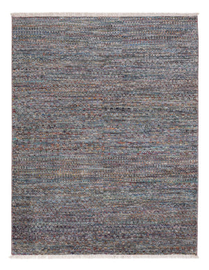 Designermatta - 195 x 152 cm - flerfärgad