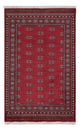Pakistanska mattan 137x215cm - Oriental Carpet