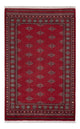 Pakistanska mattan 218x140cm - Oriental Carpet