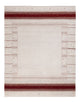 Indo Loribaft Mattan 190x148cm - Ullmatta