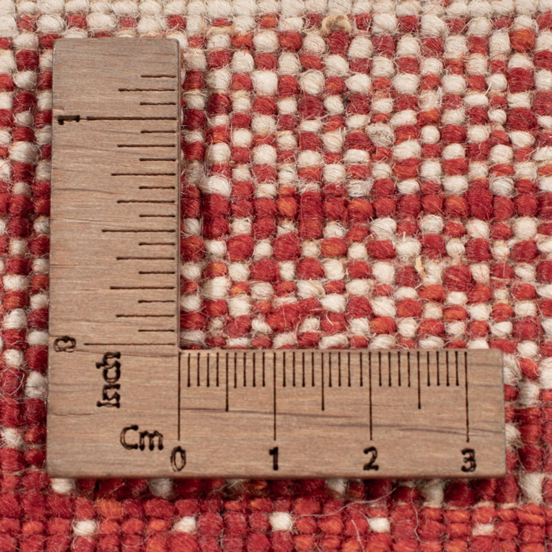 Gabbeh-mattan - Loribaft Indus - 190 x 148 cm - vit