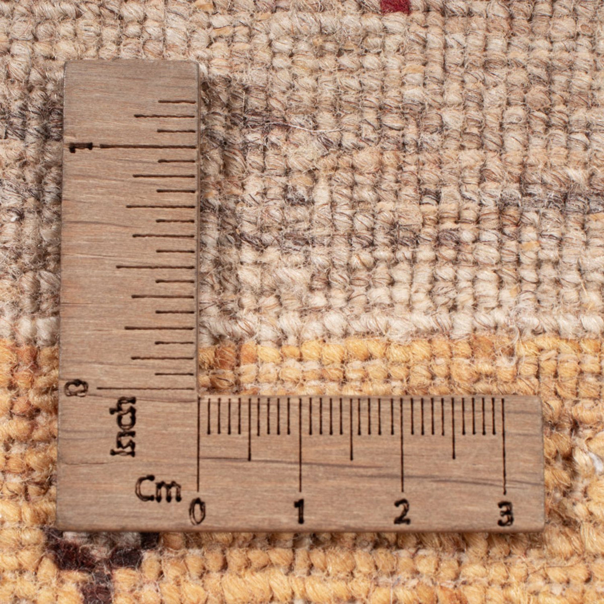 Gabbeh-mattan - Loribaft Indus - 204 x 143 cm - flerfärgad