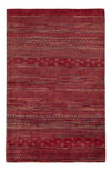Indo Loribaft Mattan 122x192cm - Ullmatta - Rektangulär / Röd / 122 x 192 cm Rektangulär