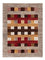 Gabbeh-mattan - Loribaft Indus - 193 x 145 cm - flerfärgad