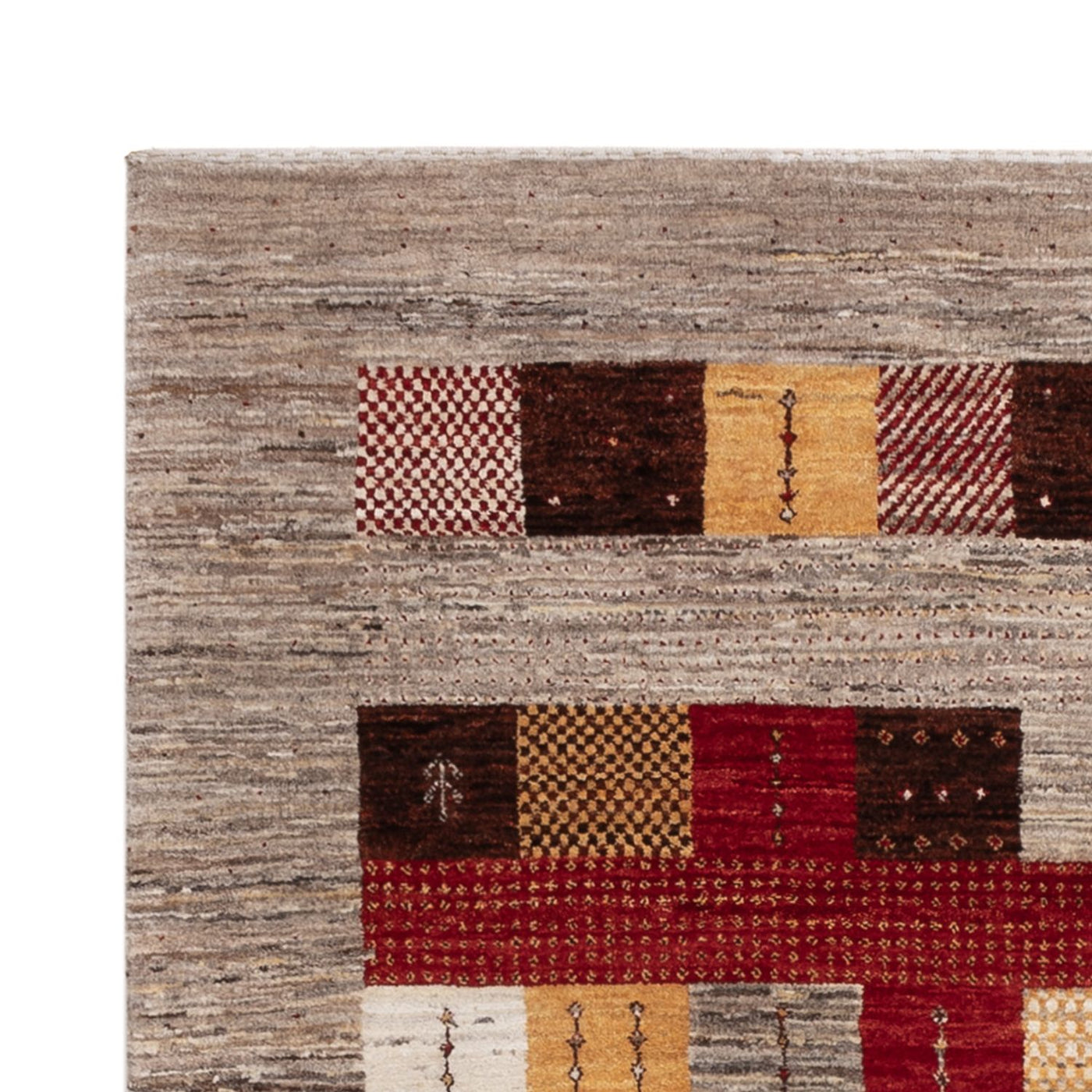 Indo Loribaft Mattan 193x145cm - Ullmatta
