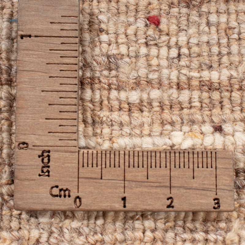 Gabbeh-mattan - Loribaft Indus - 209 x 152 cm - flerfärgad