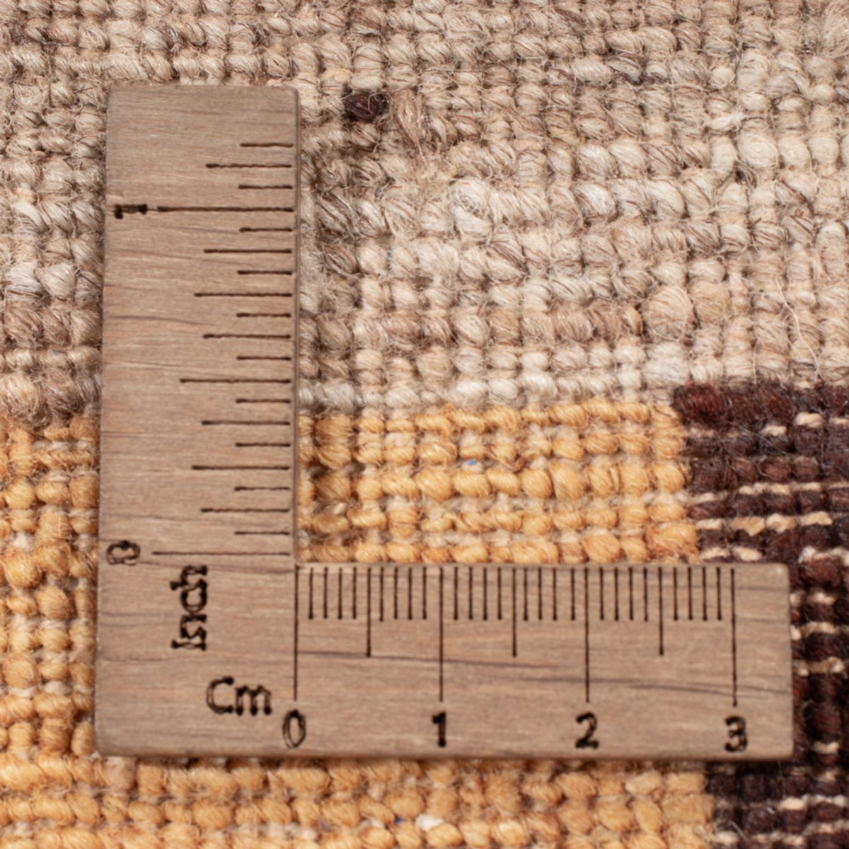 Gabbeh-mattan - Loribaft Indus - 205 x 150 cm - flerfärgad