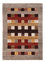 Gabbeh-mattan - Loribaft Indus - 205 x 144 cm - flerfärgad