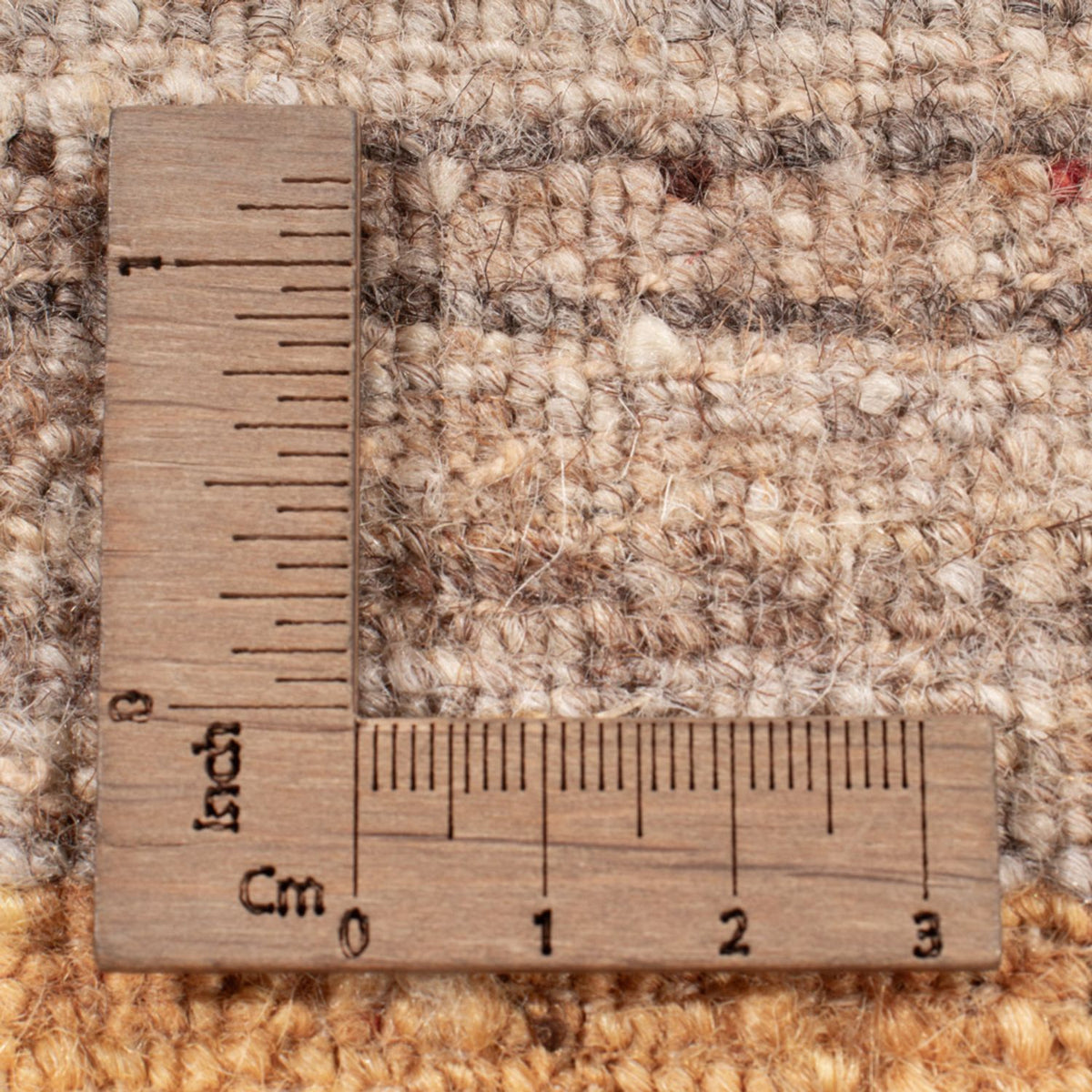 Gabbeh-mattan - Loribaft Indus - 205 x 144 cm - flerfärgad