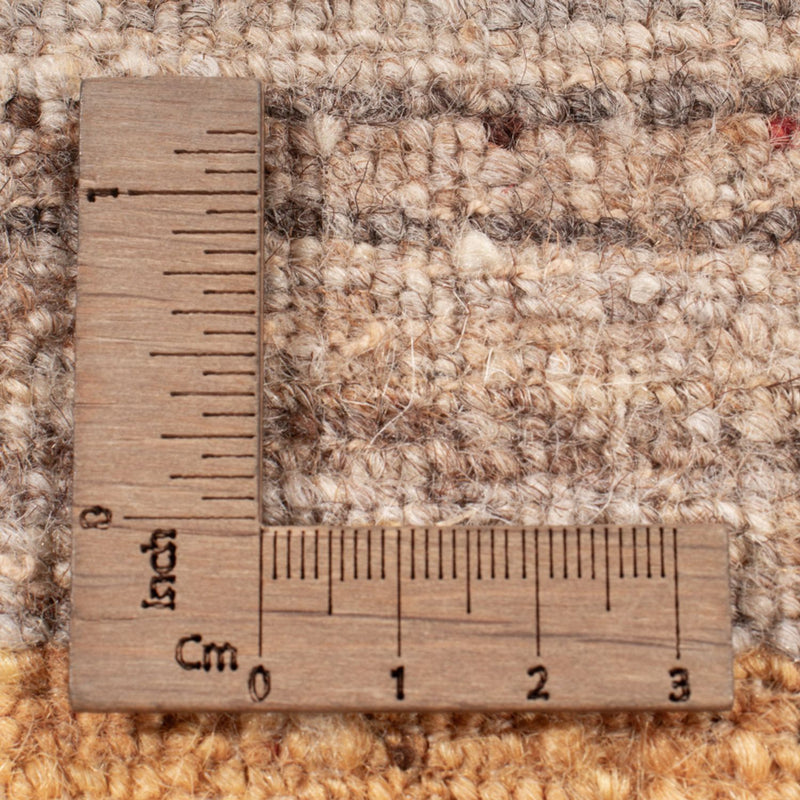 Gabbeh-mattan - Loribaft Indus - 205 x 144 cm - flerfärgad