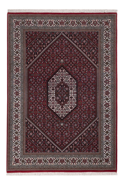 Indo Bidjar Mattan 142x201cm - Oriental Carpet