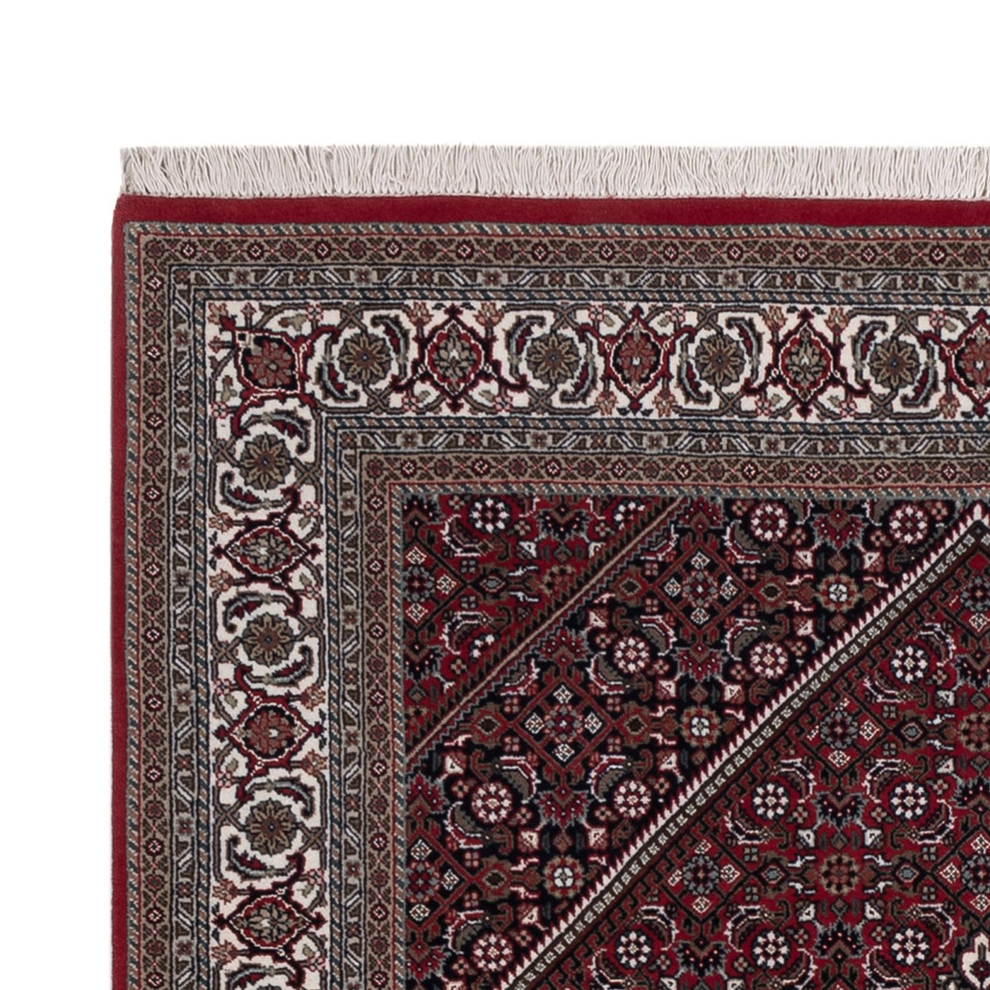 Indo Bidjar Mattan 201x142cm - Oriental Carpet